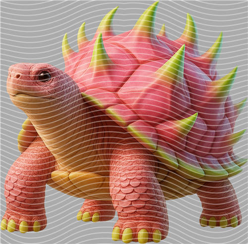 Tung Tung sahur-TT 474